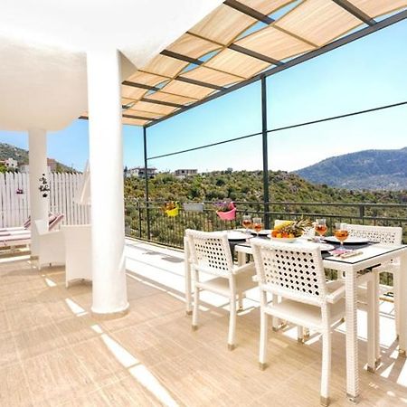 Villa Ugurlu Kalkan Buitenkant foto