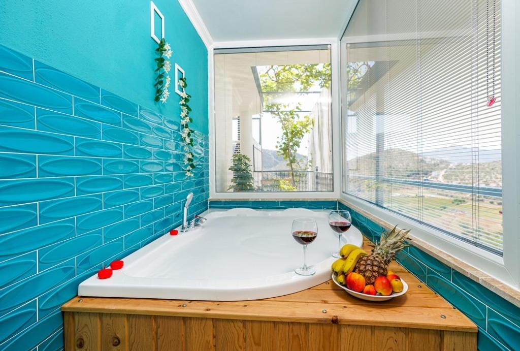 Villa Ugurlu Kalkan Buitenkant foto