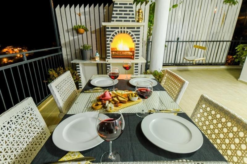 Villa Ugurlu Kalkan Buitenkant foto