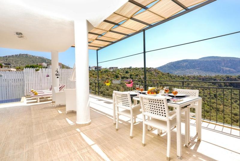 Villa Ugurlu Kalkan Buitenkant foto