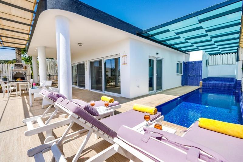 Villa Ugurlu Kalkan Buitenkant foto