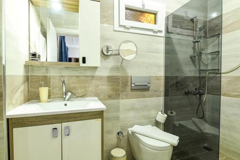 Villa Ugurlu Kalkan Buitenkant foto