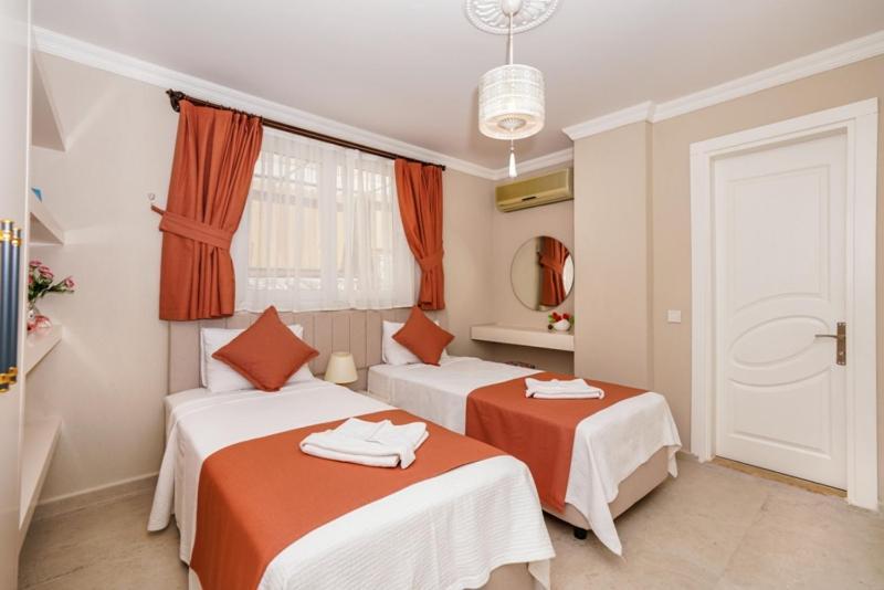 Villa Ugurlu Kalkan Buitenkant foto