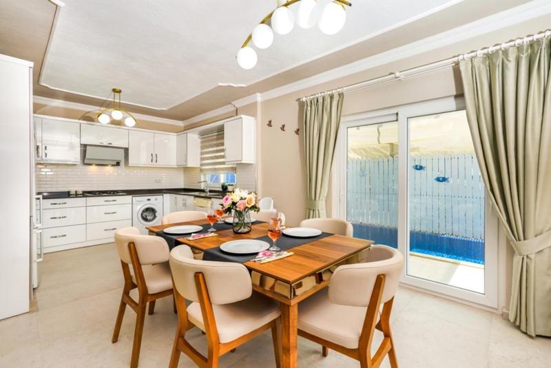 Villa Ugurlu Kalkan Buitenkant foto
