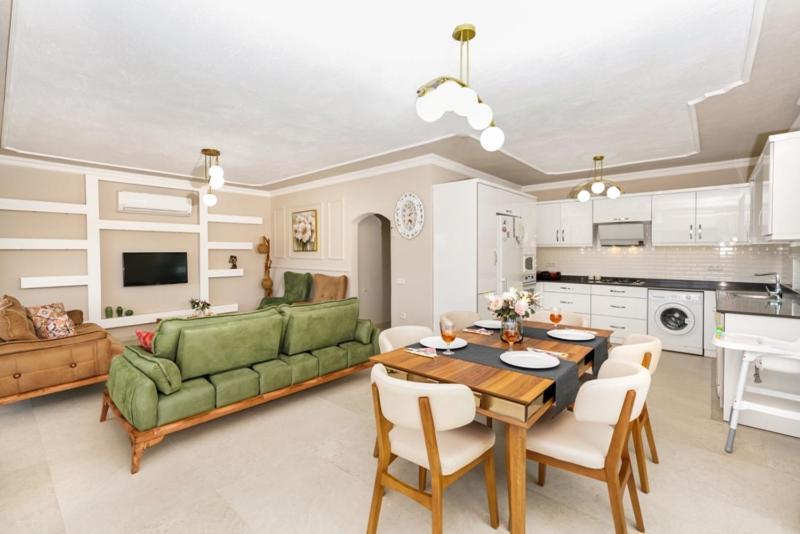 Villa Ugurlu Kalkan Buitenkant foto